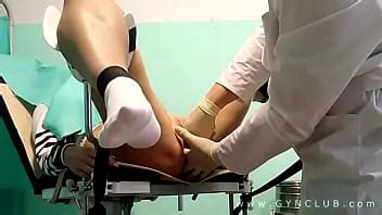 Duro examen ginecológico parte 2 XVIDEOS