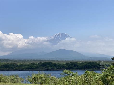 精進湖畔から三方分山へのぐるっと山歩き クメさんの三方分山・パノラマ台の活動データ Yamap ヤマップ