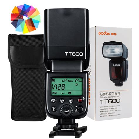 Buy Godox Tt Flash Speedlite With Built In G Wireless