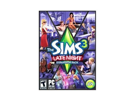 Ključ Za Pc Igru The Sims 3 Late Night Origin Cd Key Hgspot Hgspot