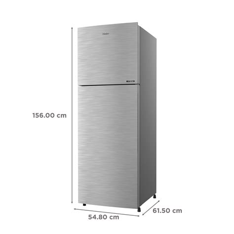 Buy Haier Litres Star Frost Free Double Door Refrigerator With