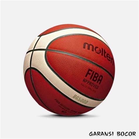 Jual MOLTEN Bola Basket Molten B7G5000 Size 7 Bola Basket Indoor