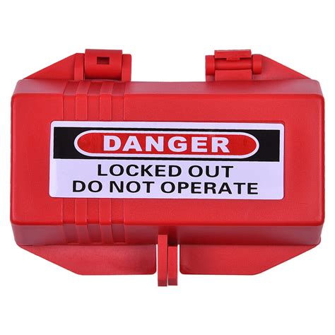 Electrical Lockout Device L Lotomaster L Australia Singapore Thailand