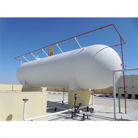 Lpg Storage Tank At Best Price In Pune Maharashtra Abros Enterprises