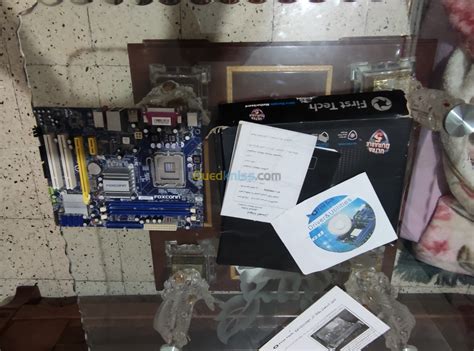 Cart mere foxconn series G41mxe - Constantine Algérie