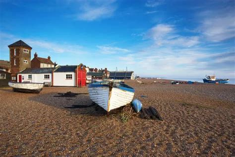 The Charming Suffolk Seaside Village That Everyone Wants To Move To