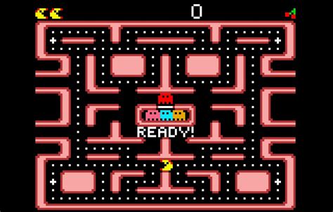 Ms Pac Man Images Launchbox Games Database