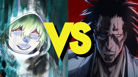 The Most Insane Battle In Bleach Kenpachi Zaraki Vs Gremmy Youtube