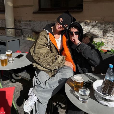 Фото дня: Элджей и Ивлеева вместе