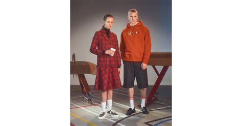 The article: MAISON KITSUNÉ | FALL/WINTER 2023/24