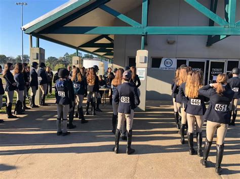 What Is Iea The Interscholastic Equestrian Association Explained The