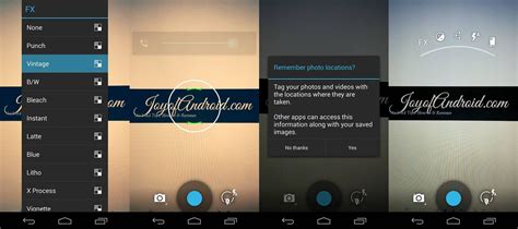 Find The 10 Best Android Camera App To Shoot Like James Cameron