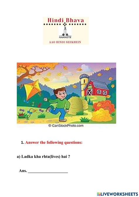 1593256 Chitra Varnan Hind Bhava Liveworksheets