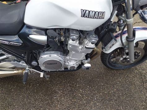 Yamaha XJR 1300 Naked Bike Gebraucht in Allschwil für CHF 4300 mit Lieferung auf Ricardo kaufen