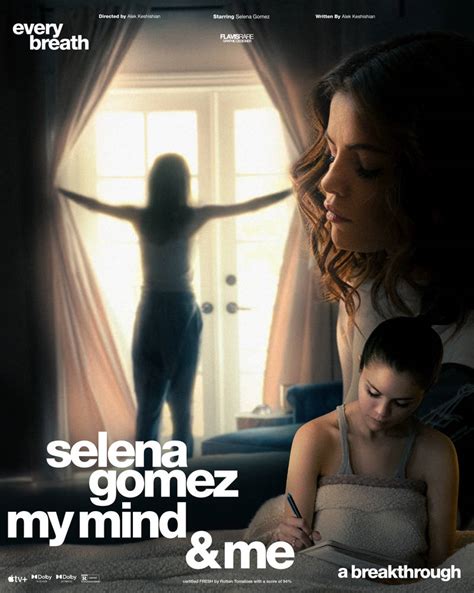 Selena Gomez 'My Mind And Me' Poster by flavisrare on DeviantArt