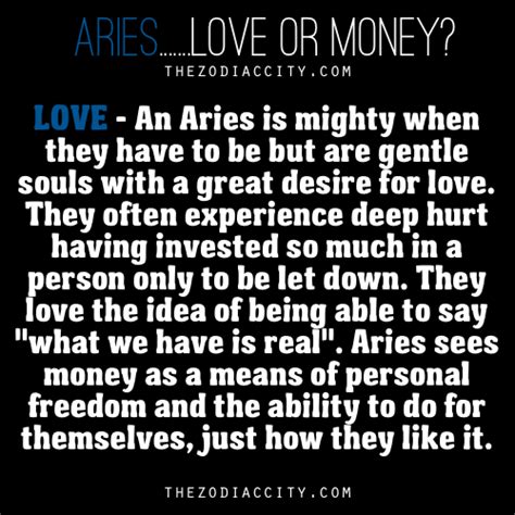 Aries Love Horoscope Quotes. QuotesGram