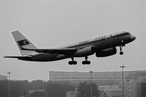 Koryo T204 near Shenyang on Jul 22nd 2016, smoke in cabin - AeroInside