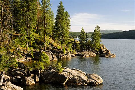 580+ Coeur D Alene Lake Stock Photos, Pictures & Royalty-Free Images ...