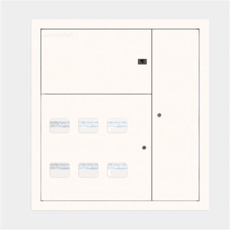 Этажный щит ЩЭ 6 на 6 квартир купить ЩЭ-6 (1000x930x135) STANDART под ...