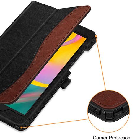 Galaxy Tab A 8 0 2019 Without S Pen Model Folio Case Fintie