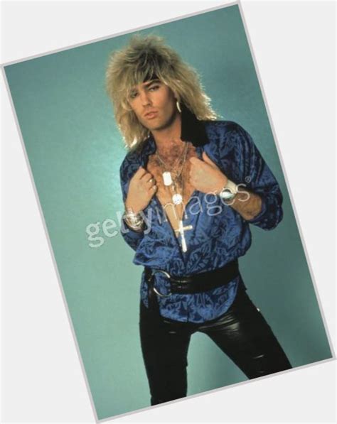 Robbin Crosby Official Site For Man Crush Monday Mcm Woman Crush