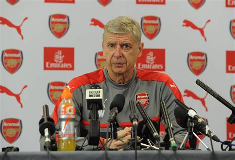 Arsenal FC on Twitter: "The manager has arrived - and you can watch his ...