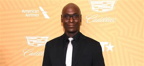 Actor Lance Reddick Has Passed Away At The Age Of 60