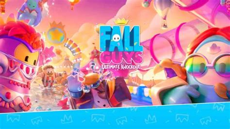 Videojuegos Fall Guys Popular título sufre caída en sus servidores