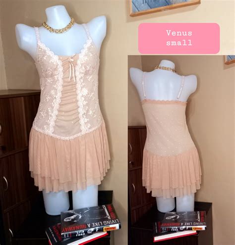 VENUS SLEEPWEAR LINGERIE Women S Fashion Undergarments Loungewear On Carousell