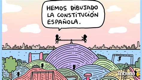 La Curiosa Edici N Ilustrada De La Constituci N Espa Ola Tribuna De