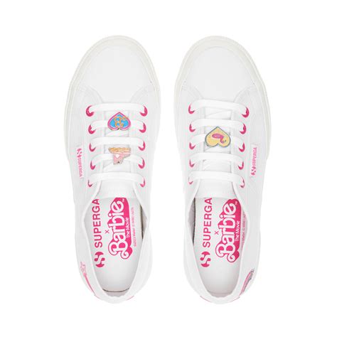 Superga Teams Up With Barbie For An Exclusive Capsule Collection V