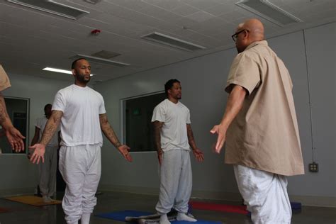 Trauma-Sensitive Yoga for Youth and Adults in Prisons and Jails — Yoga