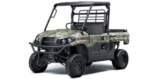 2019 Kawasaki Mule PRO MX EPS Camo ATV Specifications