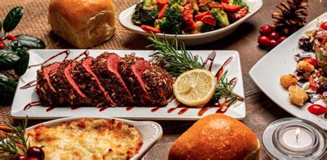 30+ Best Christmas Lunch Ideas in Melbourne ([year]) - Vogue Ballroom