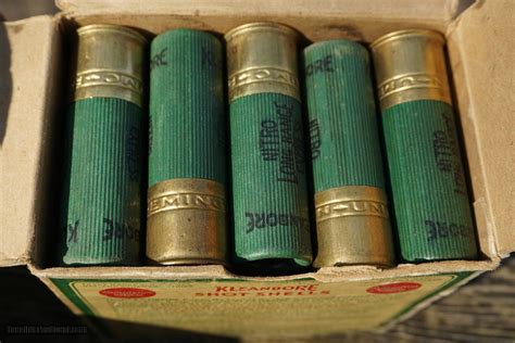 Remington Nitro Express 10 Gauge 2 78 Full Box Shotgun Ammo