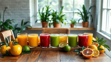 Suco Para Aumentar A Imunidade - Suco para aumentar a Imunidade: 3 combinações poderosas e naturais