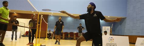 5 types of training that can improve your badminton skills