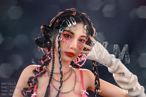 WM 172 Cm B Cup Head 56 Realistic Sex Dolls Store The Doll Channel