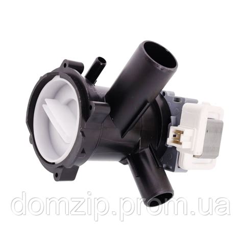 Насос Hanyu B20-6AZC с фильтром для стиральной машины Bosch, Siemens ...