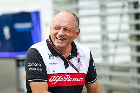 Ferrari Relying On Experience With Vasseur As Team Principal Marca