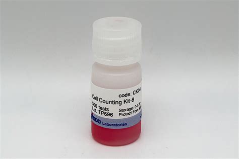 Cell Counting Kit 8细胞增殖毒性检测试剂盒cck 8cck8陌汉生物陌汉生物