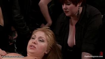 Tetona Follada Por Todos Los Agujeros En P Blico Xvideos