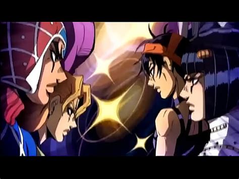 Jojo Bizarre Adventure Vento Aureo Opening Xvideos