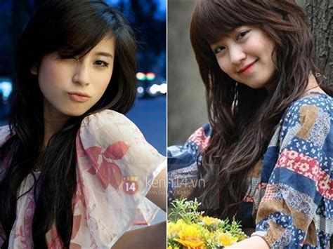 năm nhìn lại xu hướng làm đẹp đã thay đổi ra sao trong giới hot girl