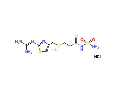 CAS 90237 03 9 Famotidine Sulfoxide SynThink