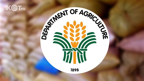 DA NFA PH HAS SUFFICIENT RICE BUFFER STOCK IKOT PH