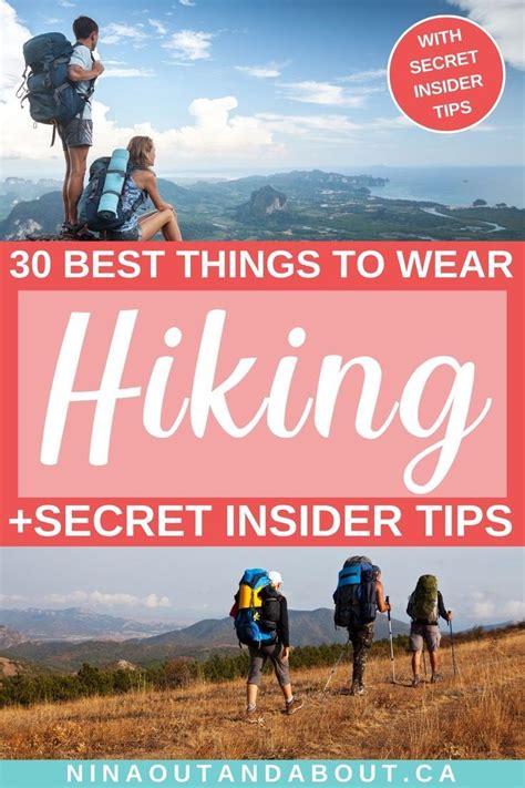 What To Wear Hiking A Complete Guide For Beginners Artofit