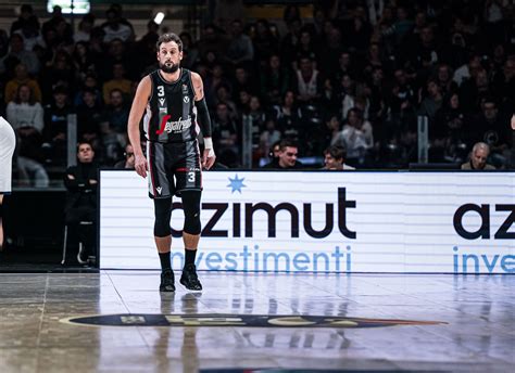 Azimut Nuovo Top Sponsor Di Virtus Segafredo Bologna