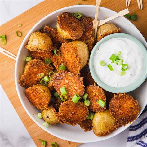 18 Recipe For Potato Bites MacaulayHiroto