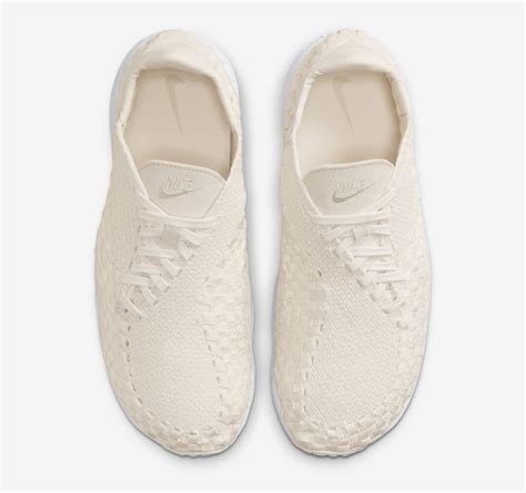 Nike Air Footscape Woven «Phantom» - Дата релиза, фото, где купить